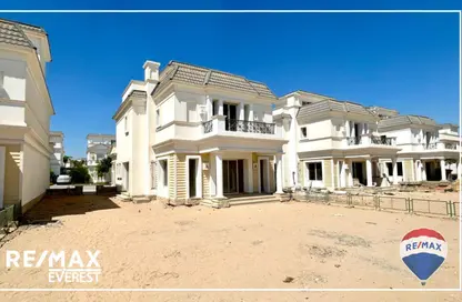 فيلا - 3 غرف نوم - 4 حمامات للايجار في ماونتن فيو 4 - كمبوندات 6 أكتوبر - مدينة 6 أكتوبر - الجيزة