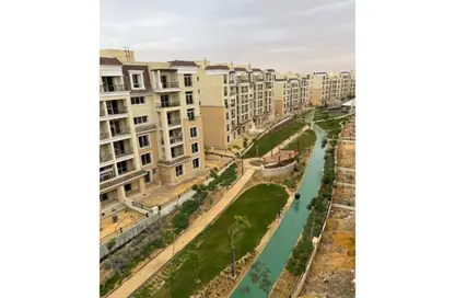 شقة - 2 غرف نوم - 2 حمامات للبيع في سراي - كمبوندات مدينة المستقبل - مدينة المستقبل - القاهرة