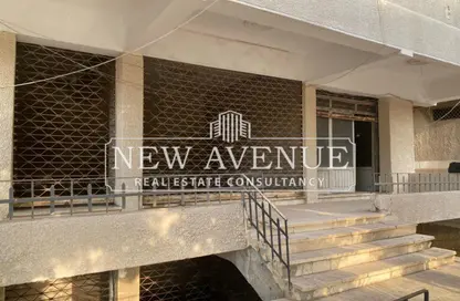 Retail - Studio - 1 Bathroom for sale in Al Nozha St. - Ard El Golf - Heliopolis - Masr El Gedida - Cairo