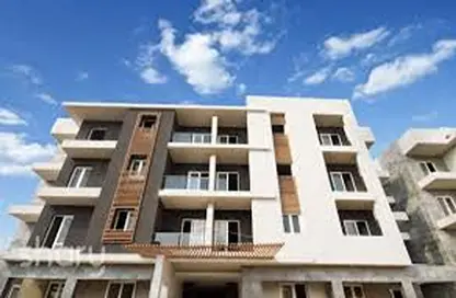 Apartment - 2 Bedrooms - 2 Bathrooms for sale in Zayed Dunes - 6th District - Sheikh Zayed City - Giza