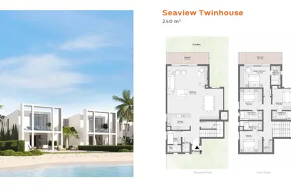 Twin House - 5 Bedrooms - 5 Bathrooms for sale in D-Bay - Qesm Ad Dabaah - North Coast