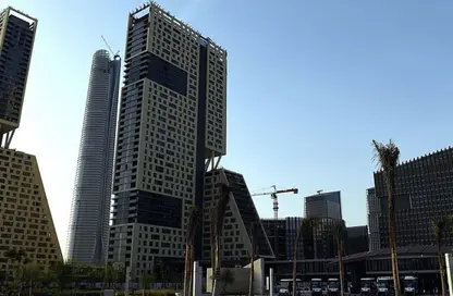Office Space - Studio - 1 Bathroom for sale in Palm Hills New Cairo - 5th Settlement Compounds - The 5th Settlement - New Cairo City - Cairo