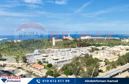 Apartment - 3 Bedrooms - 1 Bathroom for sale in Al Nabawy El Mohandes St. - El Mandara - Hay Than El Montazah - Alexandria