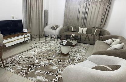 Apartment - 3 Bedrooms - 2 Bathrooms for rent in Madinaty - Cairo