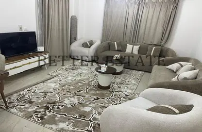 شقة - 3 غرف نوم - 2 حمامات للايجار في مدينتي - القاهرة