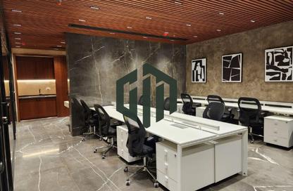 Office Space - Studio - 1 Bathroom for rent in Mivida - 5th Settlement Compounds - The 5th Settlement - New Cairo City - Cairo