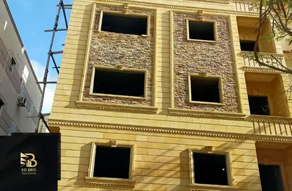 Apartment - 3 Bedrooms - 2 Bathrooms for sale in 2nd District - 6 October City - Giza