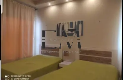 شاليه - 3 غرف نوم - 3 حمامات للايجار في هاسييندا باي - سيدي عبد الرحمن - الساحل الشمالي