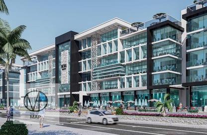 Office Space - Studio - 1 Bathroom for sale in Isola Centra - El Lotus - New Cairo City - Cairo
