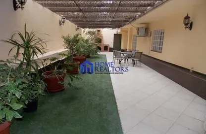 Duplex - 4 Bedrooms - 5 Bathrooms for rent in Sarayat Al Maadi - Hay El Maadi - Cairo