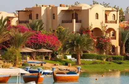 Townhouse - 3 Bedrooms - 5 Bathrooms for sale in North Bay - Al Gouna - Hurghada - Red Sea