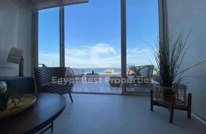 Chalet - 2 Bedrooms - 2 Bathrooms for sale in Silver Sands - Qesm Marsa Matrouh - North Coast