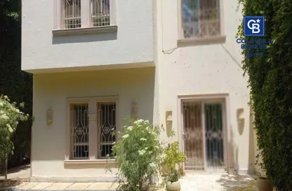 Twin House - 3 Bedrooms - 3 Bathrooms for sale in Zayed Greens 3 - Zayed Greens Compound - New Zayed City - Sheikh Zayed City - Giza