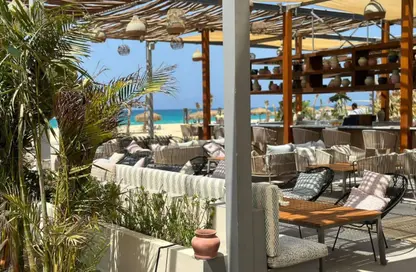 Chalet - 2 Bedrooms - 2 Bathrooms for sale in Gaia - Ras Al Hekma - North Coast