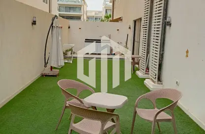 Apartment - 2 Bedrooms - 2 Bathrooms for rent in Lake View Residence 2 - 5th Settlement Compounds - The 5th Settlement - New Cairo City - Cairo