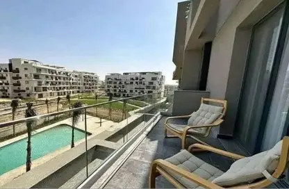 Apartment - 2 Bedrooms - 3 Bathrooms for sale in Villette - 5th Settlement Compounds - The 5th Settlement - New Cairo City - Cairo