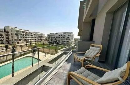 Apartment - 3 Bedrooms - 2 Bathrooms for sale in Villette - 5th Settlement Compounds - The 5th Settlement - New Cairo City - Cairo