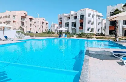 Duplex - 3 Bedrooms - 3 Bathrooms for sale in Gaia - Ras Al Hekma - North Coast