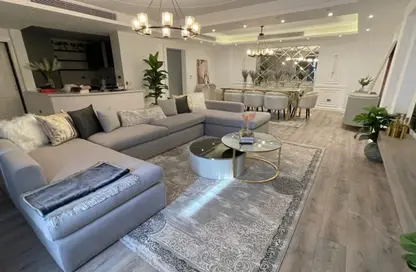 Apartment - 3 Bedrooms - 3 Bathrooms for rent in Hyde Park - 5th Settlement Compounds - The 5th Settlement - New Cairo City - Cairo