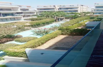 Apartment - 3 Bedrooms - 3 Bathrooms for rent in Lake View Residence - 5th Settlement Compounds - The 5th Settlement - New Cairo City - Cairo