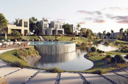 تاون هاوس - 4 غرف نوم - 4 حمامات للبيع في مكادي ريزورت - مكادي - الغردقة - محافظة البحر الاحمر