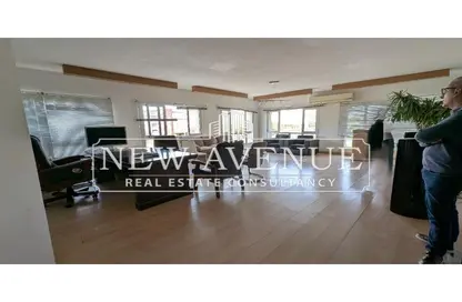 Office Space - Studio - 1 Bathroom for rent in Beverly Hills Road - 17th District - Sheikh Zayed City - Giza