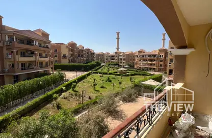 Apartment - 3 Bedrooms - 2 Bathrooms for sale in Al Khamayel city - Sheikh Zayed Compounds - Sheikh Zayed City - Giza
