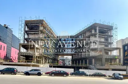 Office Space - Studio - 4 Bathrooms for sale in IT Business Hub - North Teseen St. - The 5th Settlement - New Cairo City - Cairo