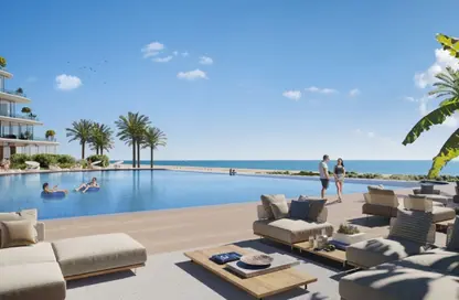 Chalet - 3 Bedrooms - 3 Bathrooms for sale in Mangroovy Residence - Al Gouna - Hurghada - Red Sea