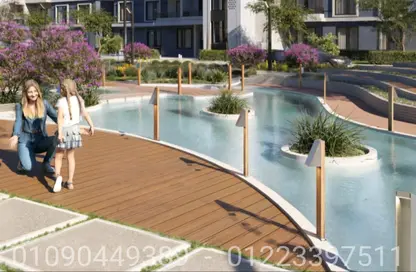 Apartment - 3 Bedrooms - 2 Bathrooms for sale in New Obour City - Qalyubia