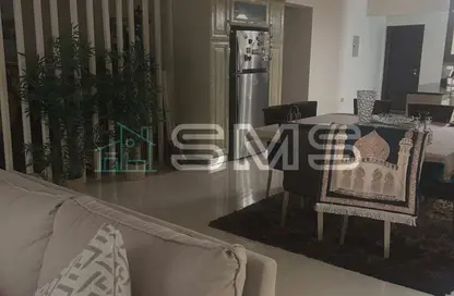 Duplex - 3 Bedrooms - 3 Bathrooms for sale in El Diplomaseen - The 5th Settlement - New Cairo City - Cairo