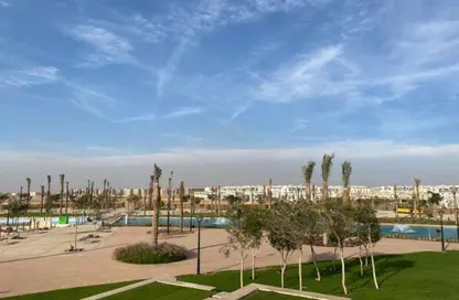 Apartment - 3 Bedrooms - 3 Bathrooms for sale in Hyde Park - 5th Settlement Compounds - The 5th Settlement - New Cairo City - Cairo