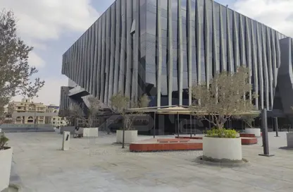Office Space - Studio - 1 Bathroom for rent in Eastown - 5th Settlement Compounds - The 5th Settlement - New Cairo City - Cairo