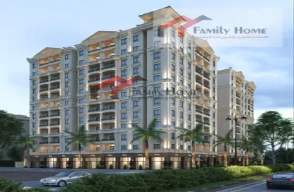 Apartment - 2 Bedrooms - 2 Bathrooms for sale in Nasr City - Cairo