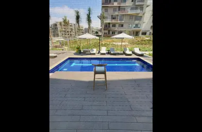 (بنتهاوس  (روف - 4 غرف نوم - 4 حمامات للايجار في فيليت - كمبوندات التجمع الخامس - التجمع الخامس - مدينة القاهرة الجديدة - القاهرة