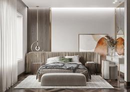 Apartment - 2 bedrooms - 2 bathrooms for للبيع in Creek Town - The 1st Settlement - New Cairo City - Cairo