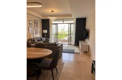 Apartment - 2 Bedrooms - 2 Bathrooms for rent in Cairo Festival City - North Investors Area - New Cairo City - Cairo