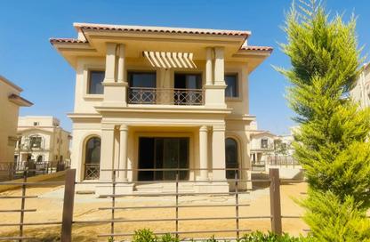 Villa - 4 Bedrooms - 4 Bathrooms for sale in Madinaty - Cairo
