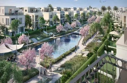 Apartment - 3 Bedrooms - 4 Bathrooms for sale in Mivida - 5th Settlement Compounds - The 5th Settlement - New Cairo City - Cairo