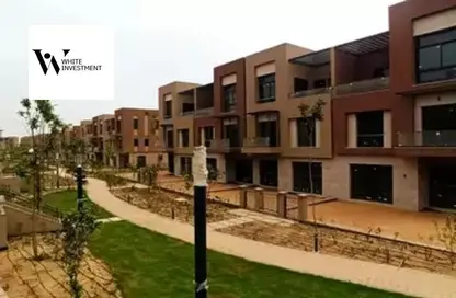 شقة - 2 غرف نوم - 3 حمامات للبيع في ديستريكت 5 - كمبوندات التجمع الخامس - التجمع الخامس - مدينة القاهرة الجديدة - القاهرة