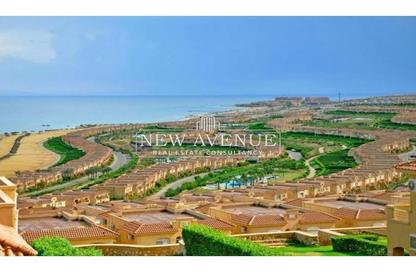 Chalet - 2 Bedrooms - 2 Bathrooms for sale in Telal Al Sokhna - Al Ain Al Sokhna - Suez