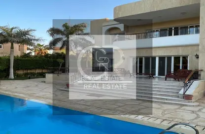 Villa - 6 Bedrooms - 6 Bathrooms for sale in Mena Garden City - Al Motamayez District - 6 October City - Giza