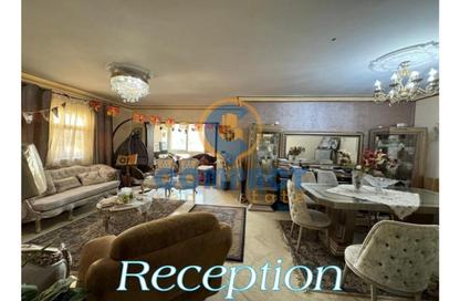 Apartment - 3 Bedrooms - 2 Bathrooms for rent in Beverly Hills - Sheikh Zayed Compounds - Sheikh Zayed City - Giza