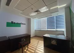 Office Space - Studio for rent in Bank Center Street - South Teseen St. - The 5th Settlement - New Cairo City - Cairo