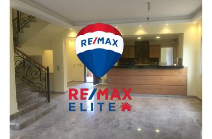 Townhouse - 4 Bedrooms - 4 Bathrooms for rent in Dyar Park - Ext North Inves Area - New Cairo City - Cairo