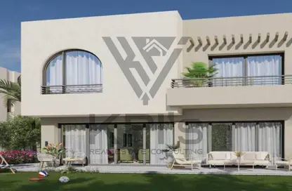 Townhouse - 5 Bedrooms - 3 Bathrooms for sale in Marina 8 - Marina - Al Alamein - North Coast