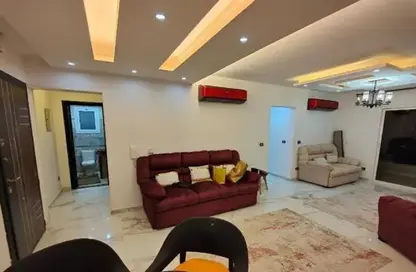 Apartment - 3 Bedrooms - 3 Bathrooms for rent in The Square - 5th Settlement Compounds - The 5th Settlement - New Cairo City - Cairo