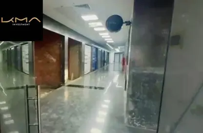 Office Space - Studio - 1 Bathroom for rent in One Ninety Mall - South Teseen St. - The 5th Settlement - New Cairo City - Cairo