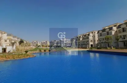 أي فيلا - 3 غرف نوم - 3 حمامات للبيع في ماونتن فيو تشيل اوت بارك - التوسعات الشمالية - مدينة 6 أكتوبر - الجيزة