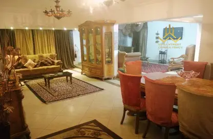 Apartment - 2 Bedrooms - 2 Bathrooms for rent in Abou Dawoud Al Zahery St. - 6th Zone - Nasr City - Cairo